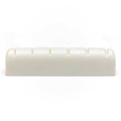 TUSQ LQ-1720-10 - Acoustic Guitar Nut, Flat, Slott
